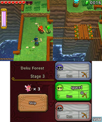 The Legend of Zelda: Tri Force Heroes - 3DS