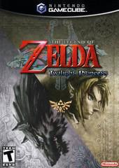 The Legend of Zelda: Twilight Princess - GameCube