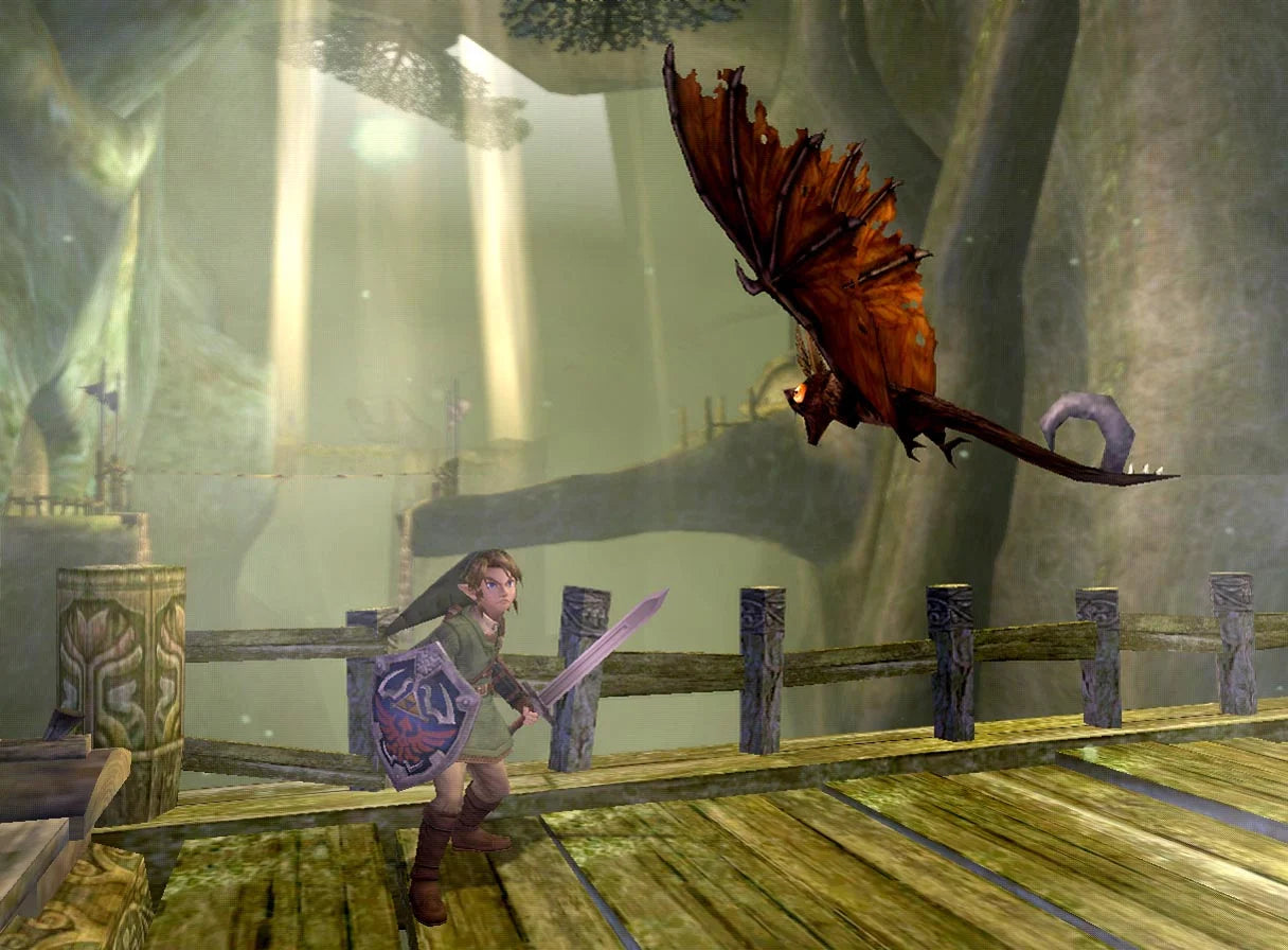  The Legend of Zelda: Twilight Princess : Video Games