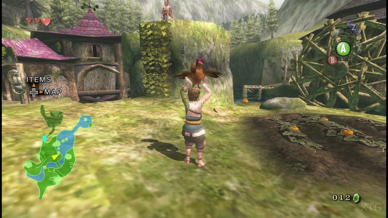 The Legend of Zelda: Twilight Princess - GameCube | Games A Plunder