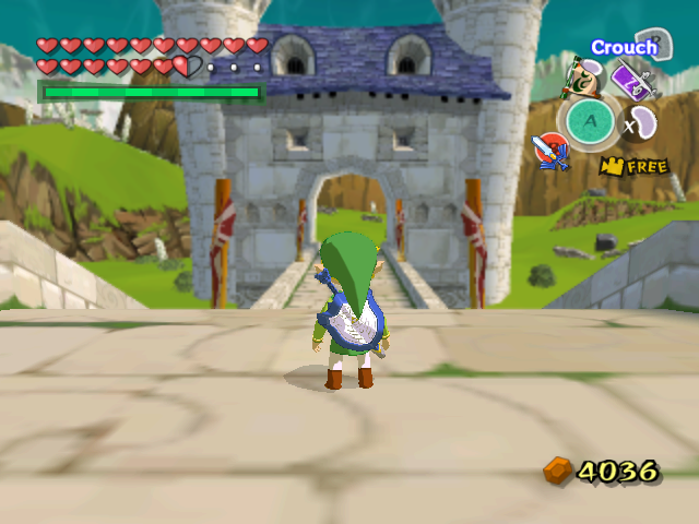 The Legend of Zelda: The Wind Waker - GameCube