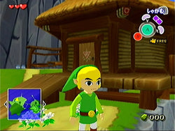 The Legend of Zelda: The Wind Waker - GameCube