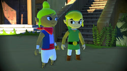 The Legend of Zelda: The Wind Waker - GameCube