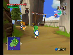 The Legend of Zelda: The Wind Waker - GameCube