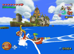 The Legend of Zelda: The Wind Waker - GameCube