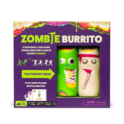 Zombie Burrito