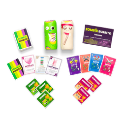 Zombie Burrito