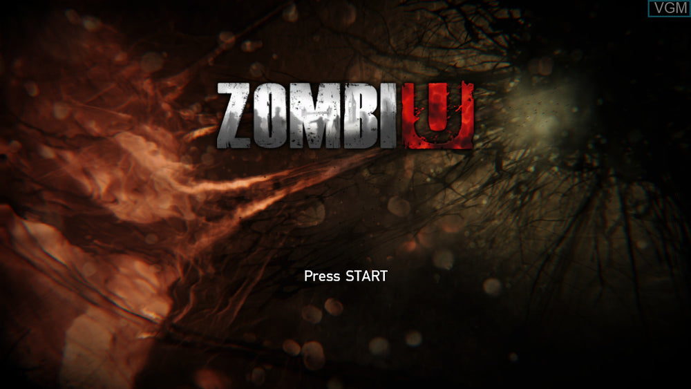 ZombiU - Wii U