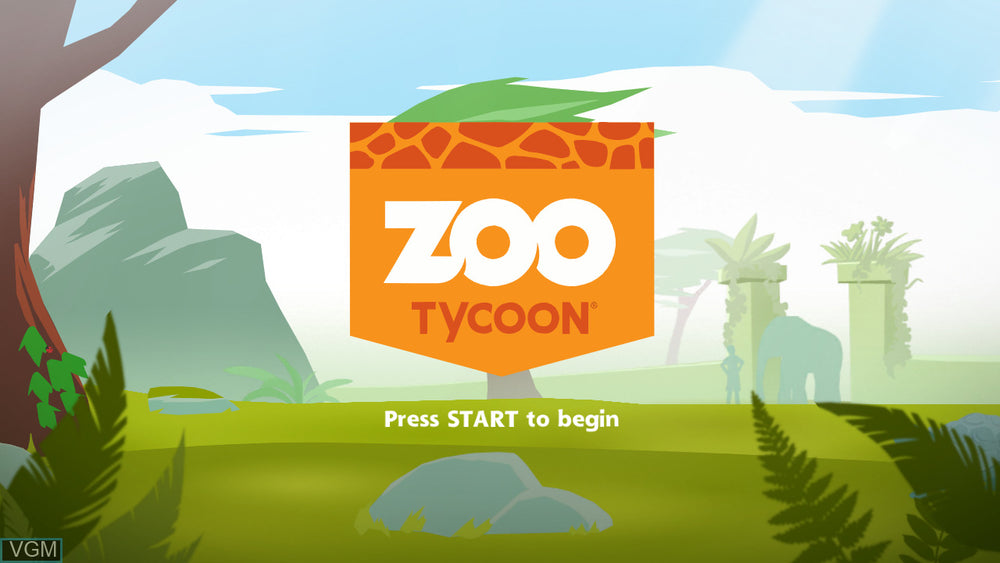 Zoo Tycoon - XB1