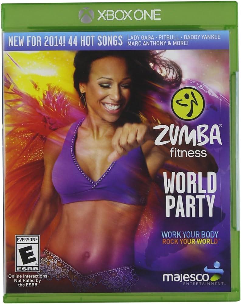 Zumba Fitness World Party - XB1