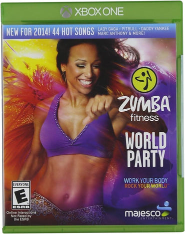 Zumba Fitness World Party - XB1