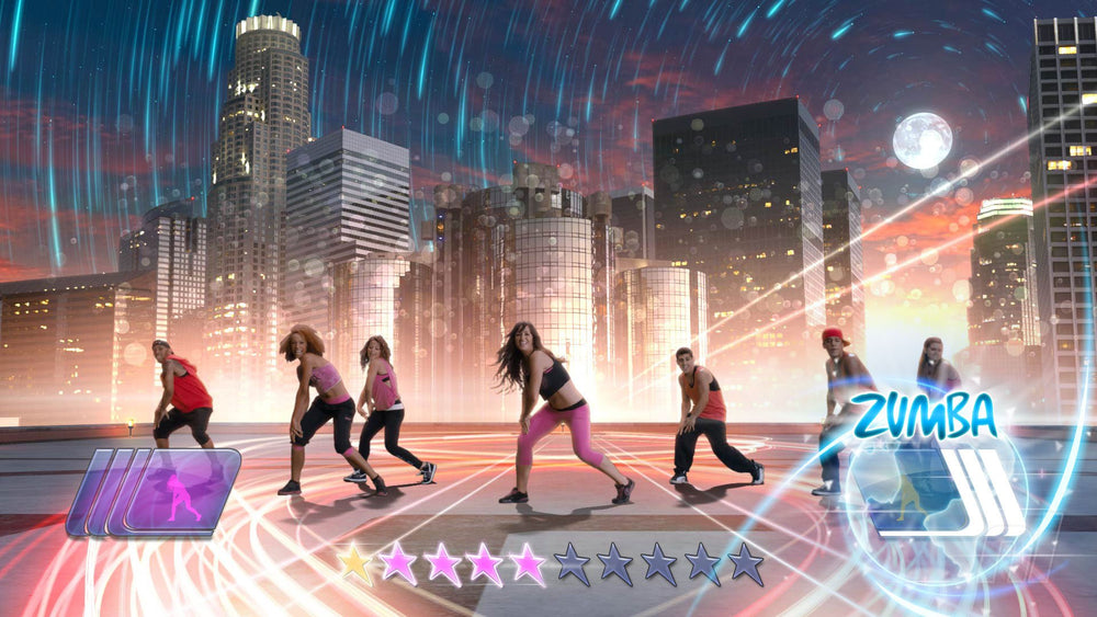 Zumba Fitness World Party - XB1