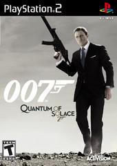 007 Quantum of Solace - PS2