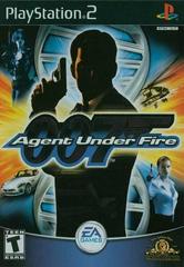 007 Agent Under Fire - PS2