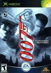 007 Everything or Nothing - XBox Original