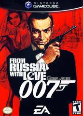 007 From Russia With Love - GameCube