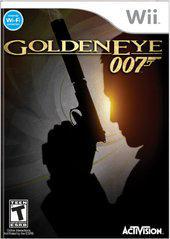 007 Golden Eye - Wii Original