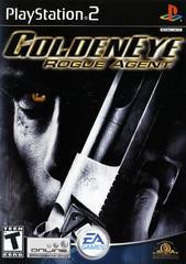 Golden Eye Rogue Agent - PS2