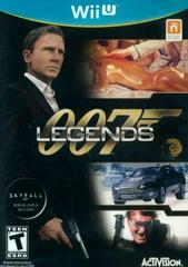 007 Legends - Wii U