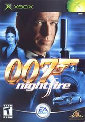 007 Nightfire - XBox Original