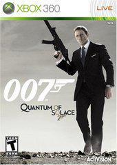 007 Quantum of Solace - X360