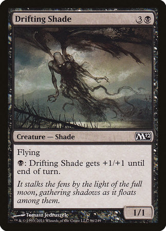Drifting Shade [Magic 2012] | Games A Plunder