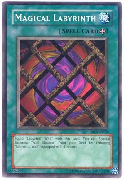 yugioh labyrinth cards Arias the Labrynth Butler - Yu-Gi-Oh! Card of the Day