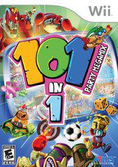 101 In 1 Party Megamix - Wii Original