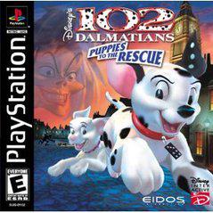 102 Dalmatians Puppies to the Rescue - PS1