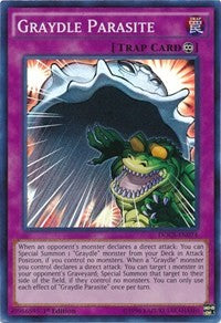 parasite deck yugioh Yu-Gi-Oh! Paracide - LART-EN043 - The Lost Art Promotion up Defense Position and inflicts 1000 points of damage to your opponents Life Points Parasite Decks - Yu-Gi-Oh! Card