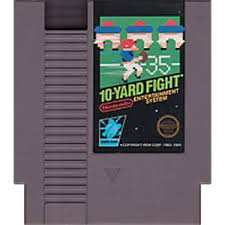 10-Yard Fight NES