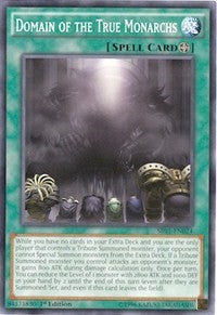 Domain of the True Monarchs [SR01-EN024] Common