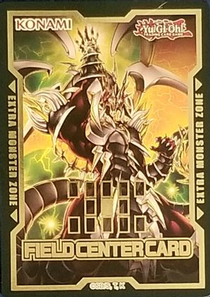 Field Center Card: Armed Dragon Thunder LV10 Promo Field Center Card: Armed Dragon Thunder LV10 Promo