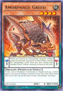 yugioh amorphage deck Yu-Gi-Oh! Amorphage Deck Profile August 2019