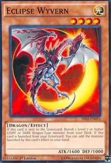 Eclipse Wyvern [SR02-EN015] Common