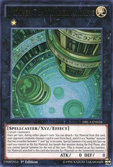 yugioh card market Number 78: Number Archive [DRL3-EN026] Ultra Rare