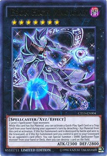 Ebon High Magician [CT13-EN004] Ultra Rare