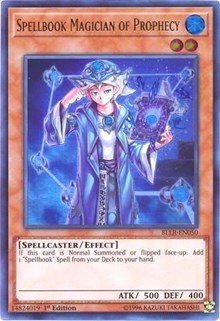 yugioh spellbook deck YU-GI-OH! - of Judgment (MP14-EN039) - Mega Pack 2014 - 1st Edition An individual card from the Yu Spellbook Structure deck out! Is