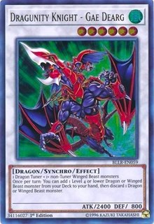 dragunity cards yugioh Dragunity Knight