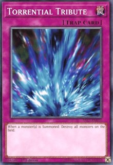 Torrential Tribute [YS17-EN035] Common