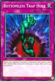 Bottomless Trap Hole [YS17-EN037] Common