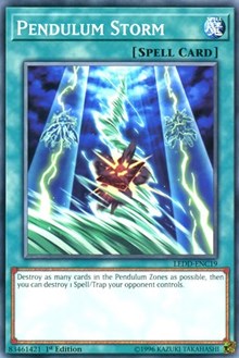Pendulum Storm [LEDD-ENC19] Common