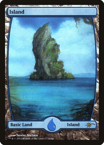 Island [Judge Gift Cards 2014]