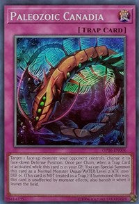 Paleozoic Canadia [OP06-EN006] Super Rare