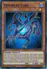 Vendread Core [EXFO-EN083] Super Rare