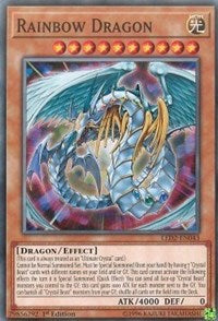 Rainbow Dragon [LED2-EN043] Common