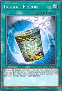 Instant Fusion [LED2-EN048] Common