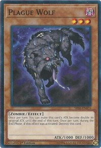 Plague Wolf [SR06-EN016] Common