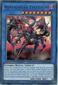 Revendread Executor [FLOD-EN082] Rare