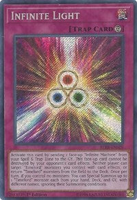 Infinite Light [BLRR-EN029] Secret Rare